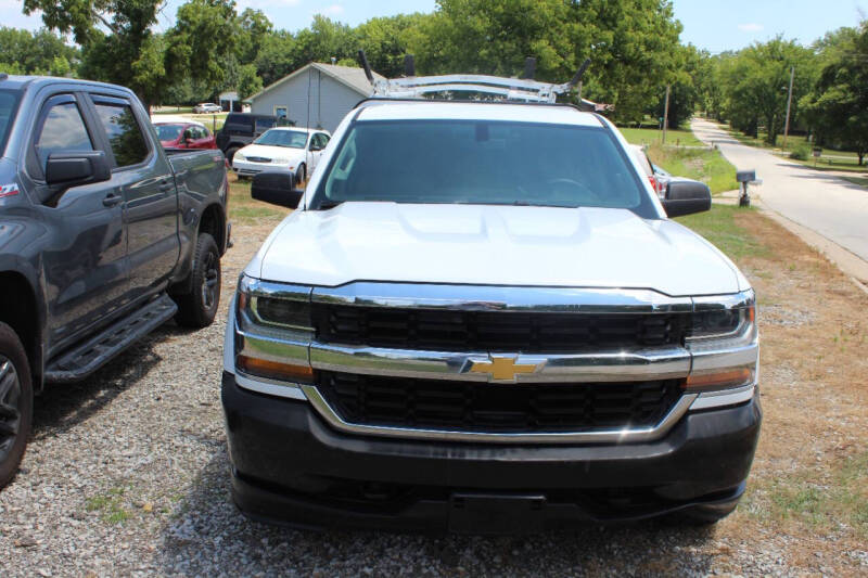 2016 Chevrolet Silverado 1500 Work Truck 1WT's photo