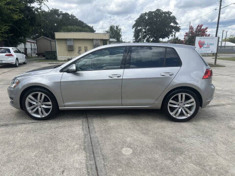 2015 Volkswagen Golf