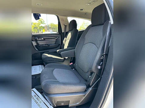 2015 Chevrolet Traverse LT