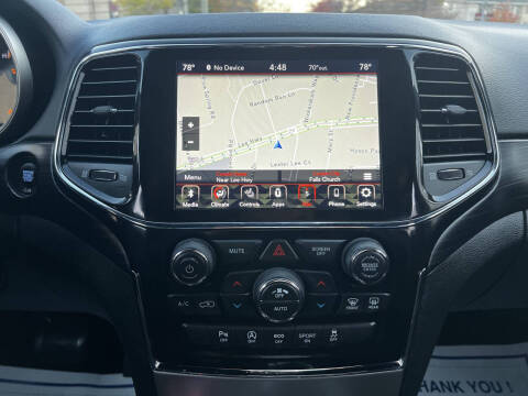 2021 Jeep Grand Cherokee Laredo X