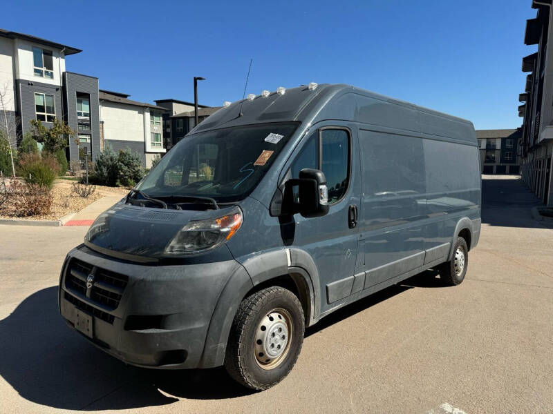 2018 RAM ProMaster for sale at STS Automotive in Denver CO