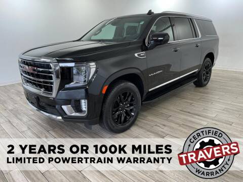 2023 GMC Yukon XL for sale at TRAVERS GMT AUTO SALES in Florissant MO