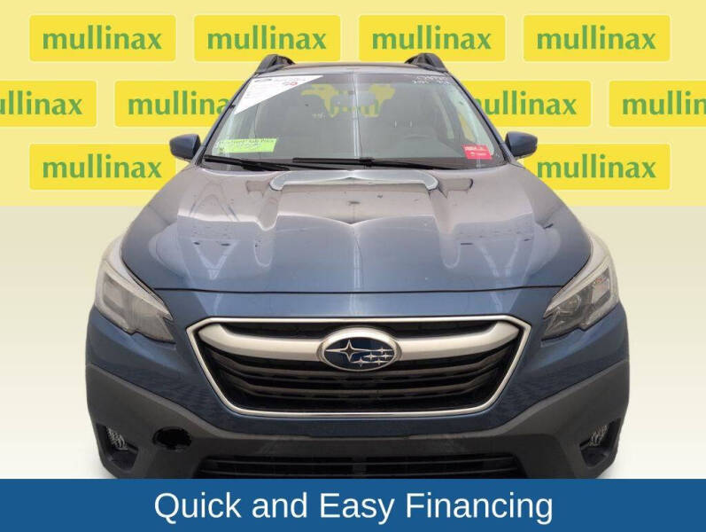 2021 Subaru Outback Premium