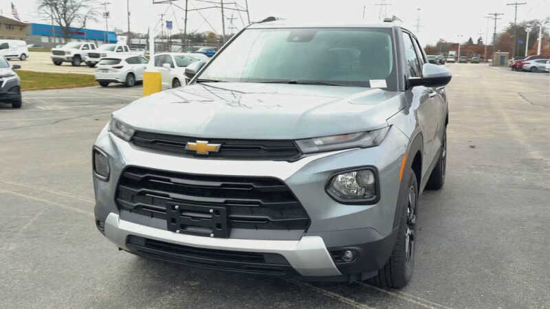 2023 Chevrolet TrailBlazer LT