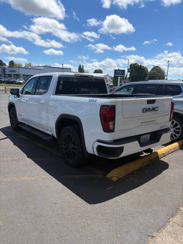 2023 GMC Sierra 1500
