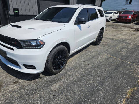 2019 Dodge Durango GT