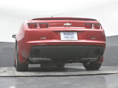 2013 Chevrolet Camaro LT