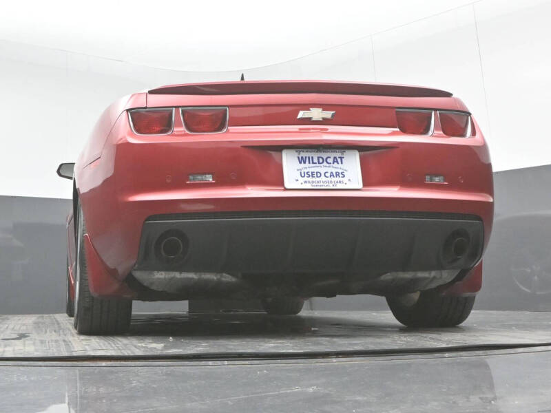 2013 Chevrolet Camaro LT