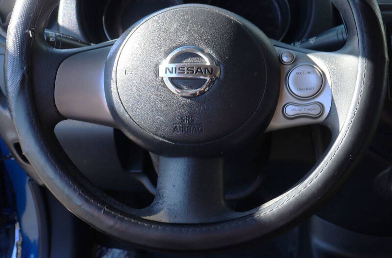 2012 Nissan Versa 1.6 SV