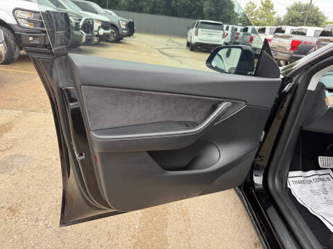 2021 Tesla Model Y Performance