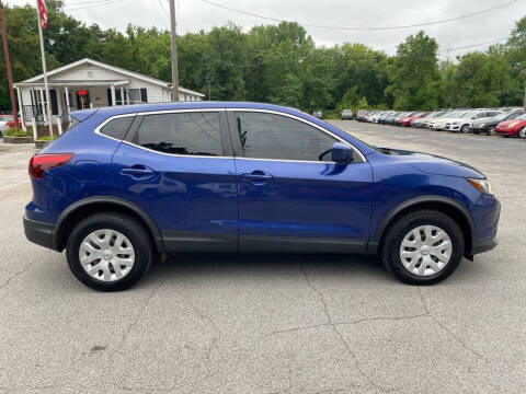 2019 Nissan Rogue Sport S