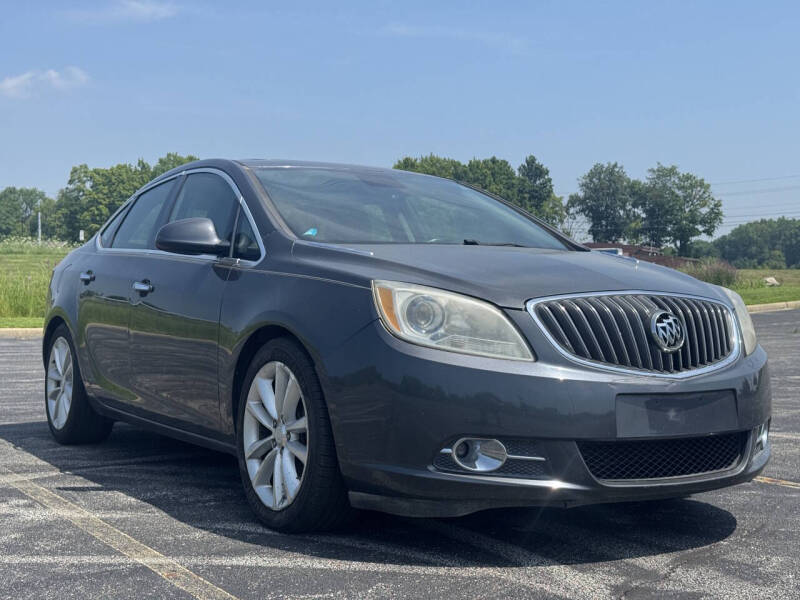 2012 Buick Verano Leather Group