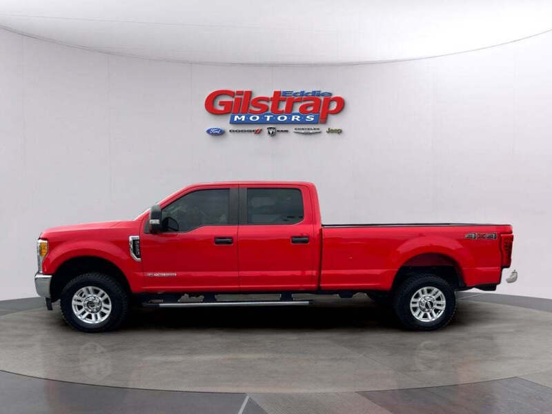 2017 Ford F-350 Super Duty