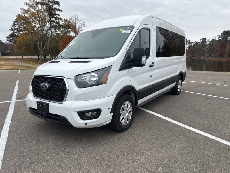 2025 Ford Transit Passenger Van XLT's photo