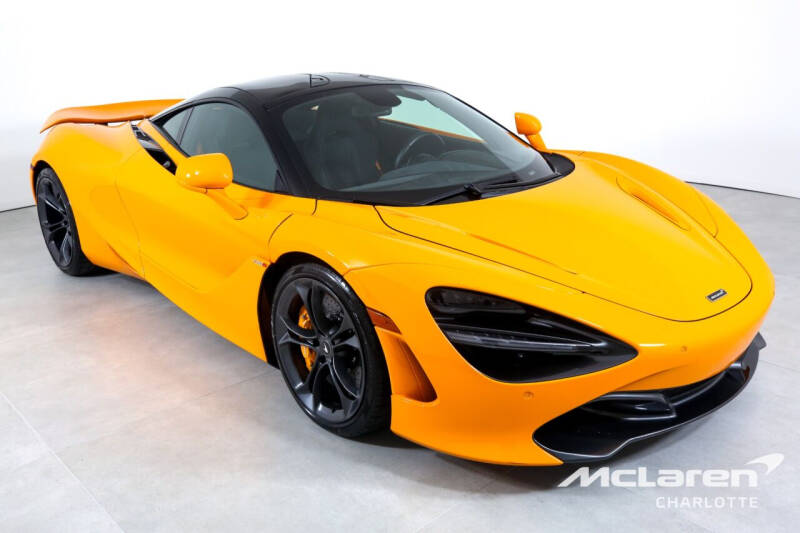 2019 McLaren 720S