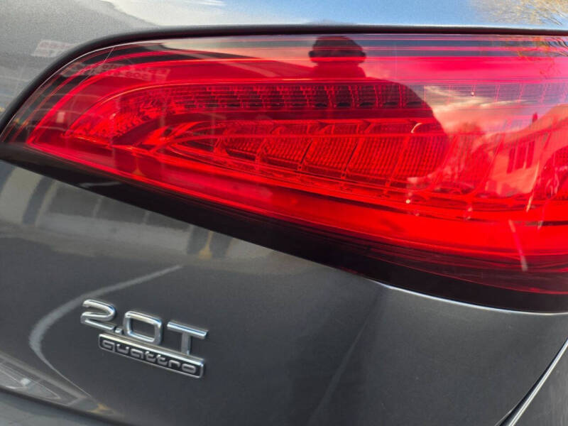 2015 Audi Q5 2.0T quattro Premium Plus