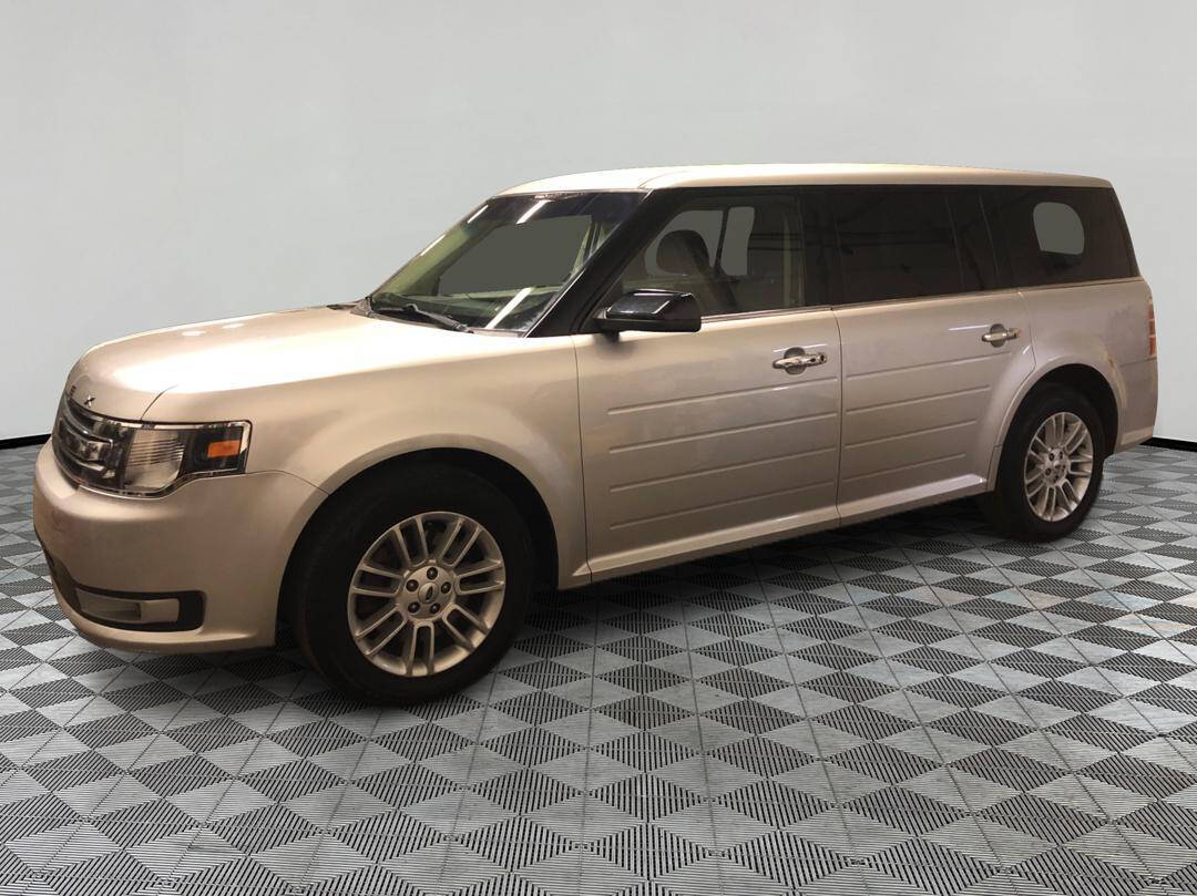 2018 Ford Flex for sale at Paley Auto Group in Columbus, OH