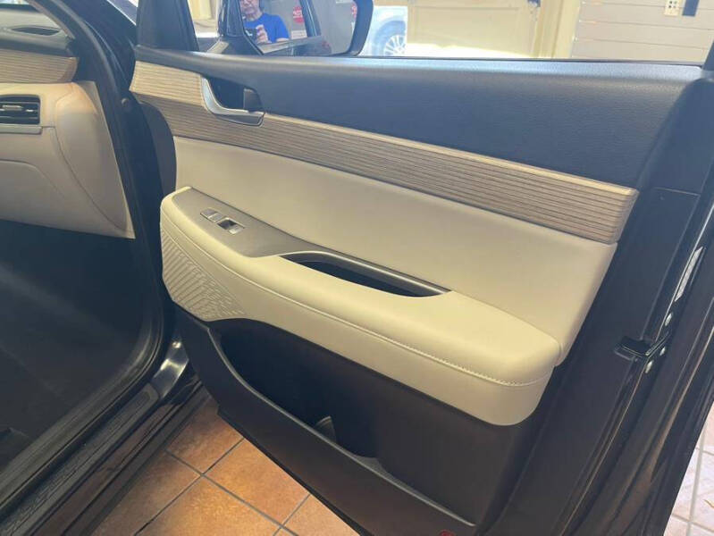 2021 Hyundai Palisade SEL