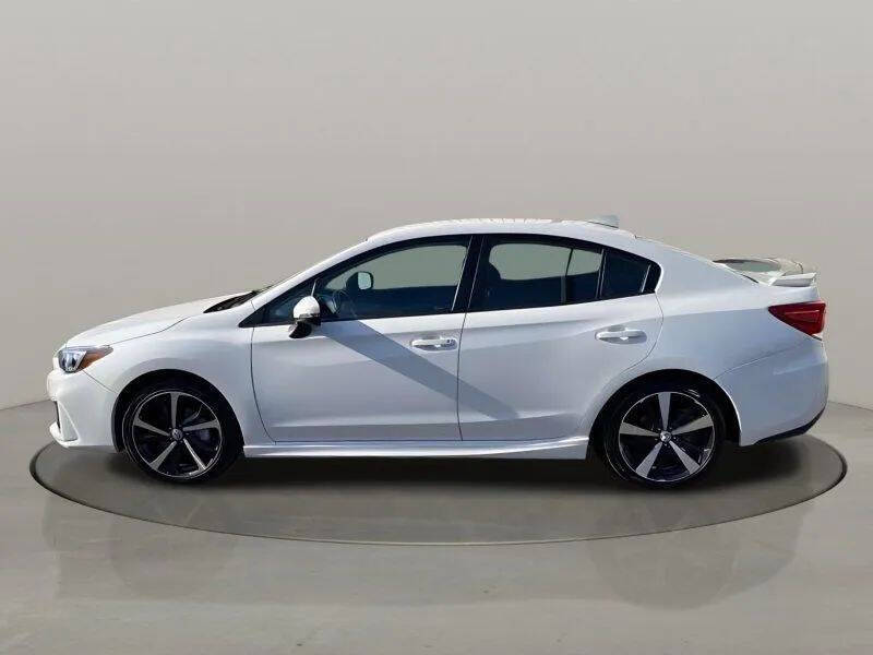 2018 Subaru Impreza Sport