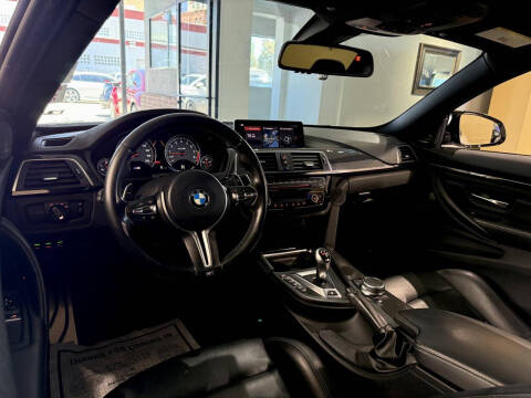 2019 BMW M4