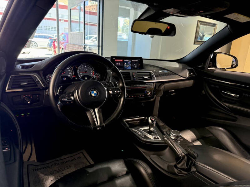2019 BMW M4
