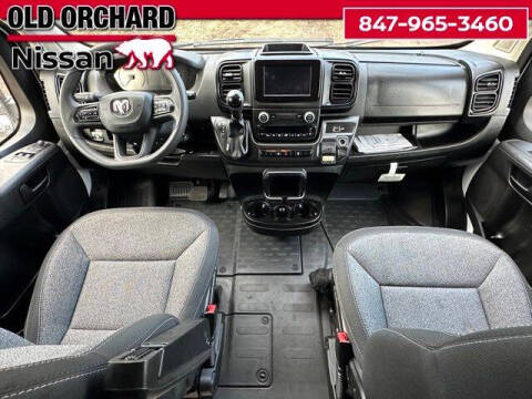 2024 RAM ProMaster
