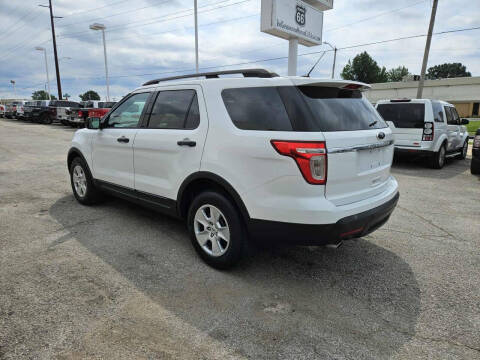 2013 Ford Explorer