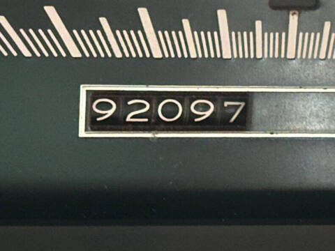 1967 Cadillac Eldorado