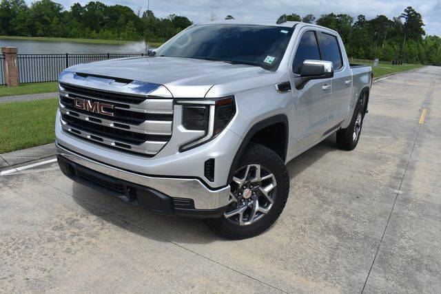 2022 GMC Sierra 1500