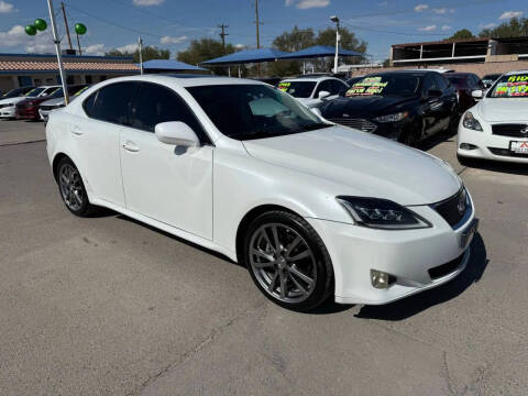 2008 Lexus IS 250