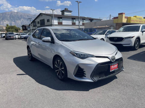2019 Toyota Corolla SE