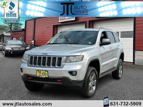 2013 Jeep Grand Cherokee for sale at JTL Auto Inc in Selden NY