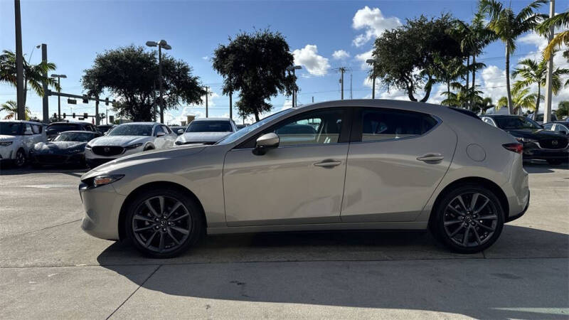 2025 Mazda Mazda3 Hatchback 2.5 S Preferred