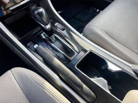 2016 Honda Accord EX-L