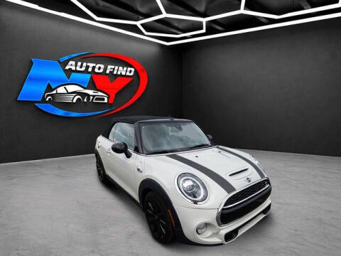 2019 MINI Convertible Cooper S