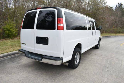 2020 Chevrolet Express LT 3500