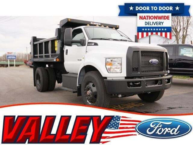 2021 Ford F-750 Super Duty