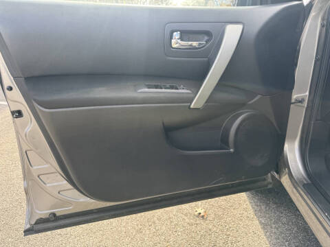 2014 Nissan Rogue Select S