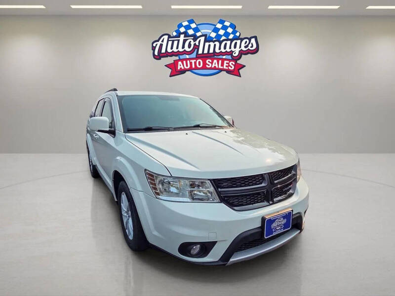 2017 Dodge Journey SXT