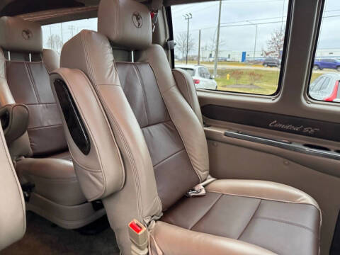 2016 GMC Savana 2500