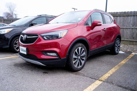 2019 Buick Encore Essence