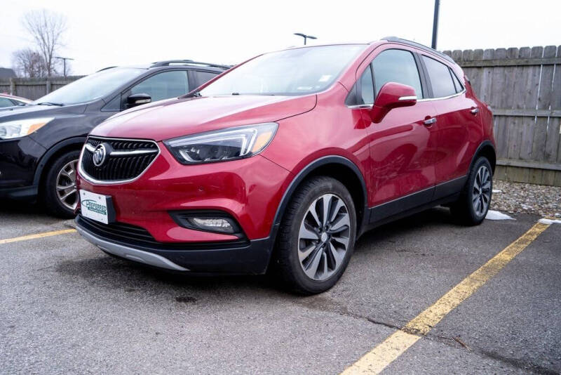 2019 Buick Encore Essence