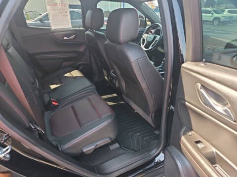 2022 Chevrolet Blazer RS