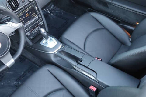 2009 Porsche Boxster S