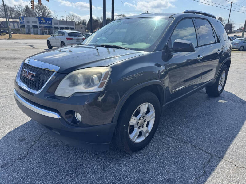 2007 GMC Acadia SLE-1