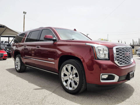 2019 GMC Yukon XL Denali