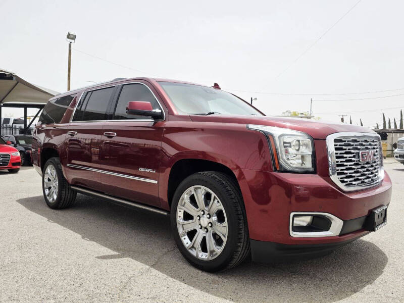 2019 GMC Yukon XL Denali