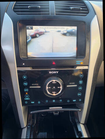 2013 Ford Explorer Limited