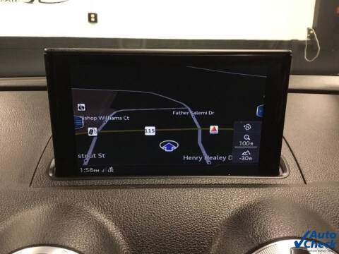 2019 Audi S3 2.0T quattro Premium Plus