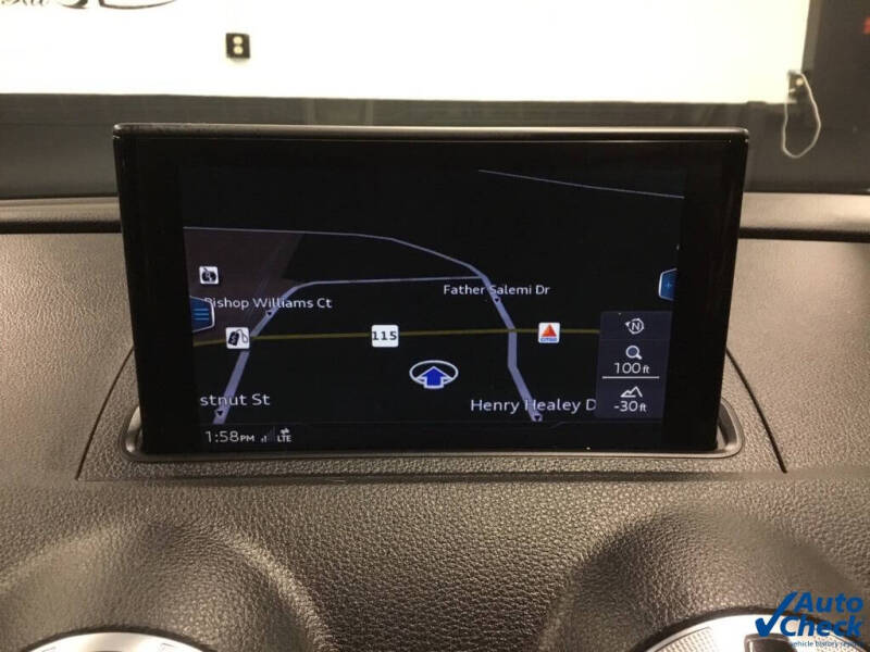 2019 Audi S3 2.0T quattro Premium Plus